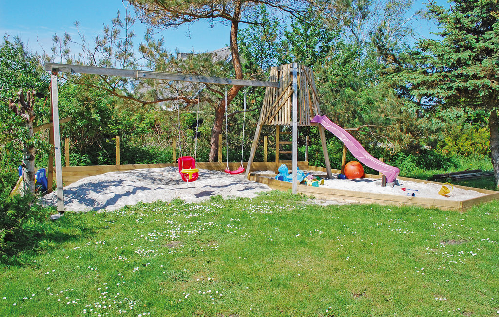 Ferienhaus - Øer Strand , Dänemark - D04990 5