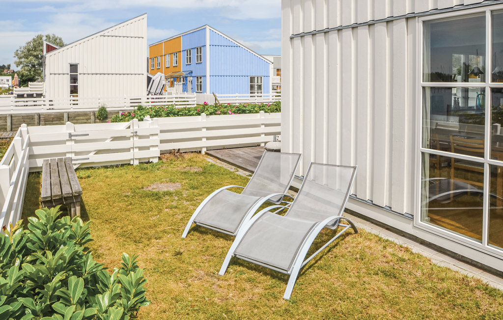 Feriehuse - Øer Strand , Danmark - D04269 7