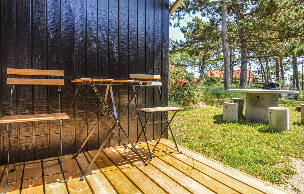 Ferienhaus - Øer Strand , Dänemark - D04300 16