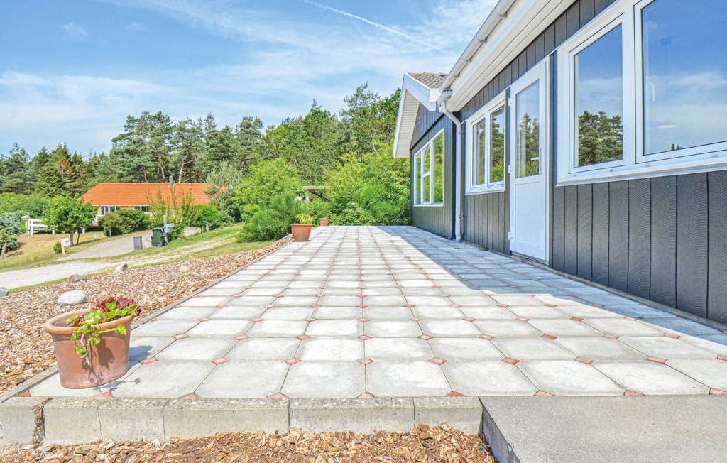 Ferienhaus - Øer Strand , Dänemark - D04704 16