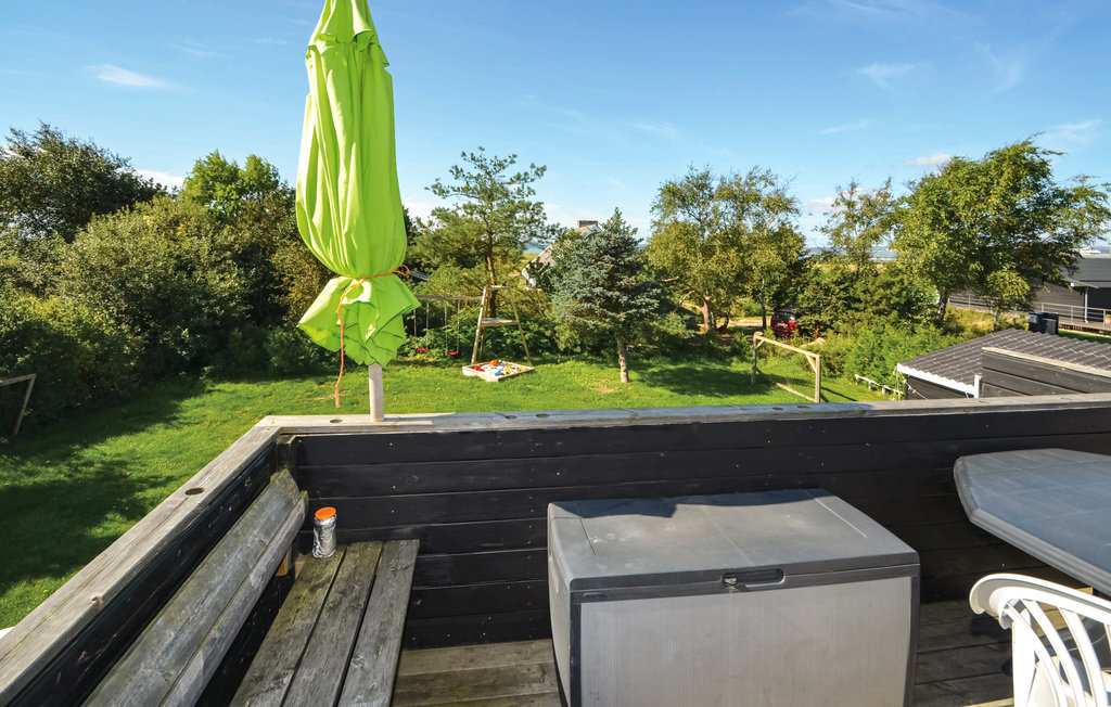 Ferienhaus - Øer Strand , Dänemark - D04990 12