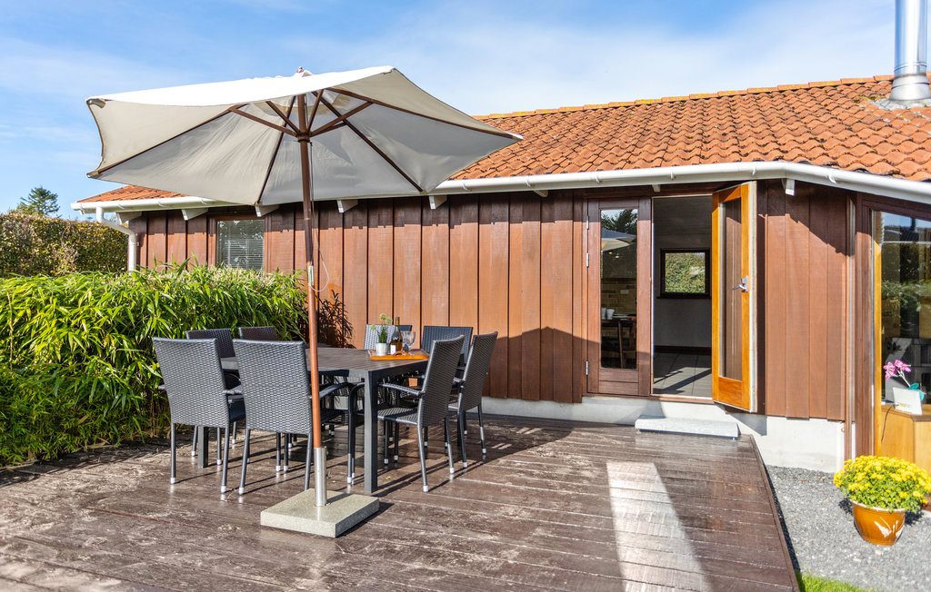 Feriehuse - Lærkelunden/Øer Strand , Danmark - D04670 5