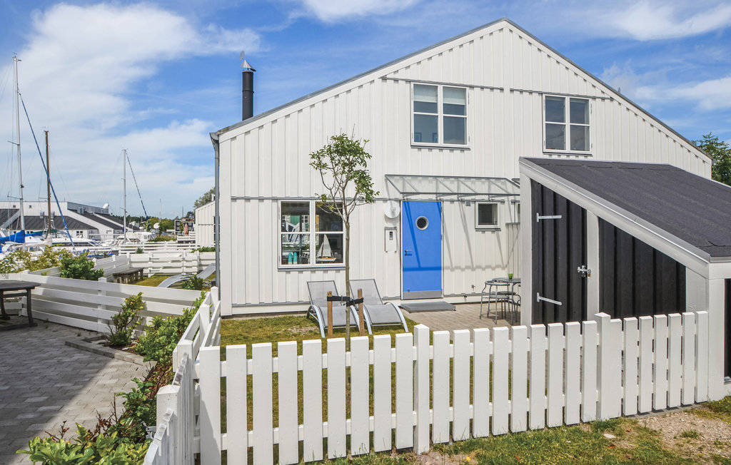 Feriehuse - Øer Strand , Danmark - D04269 4