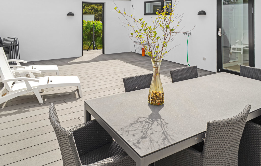 Feriehuse - Øer Strand , Danmark - D04620 9