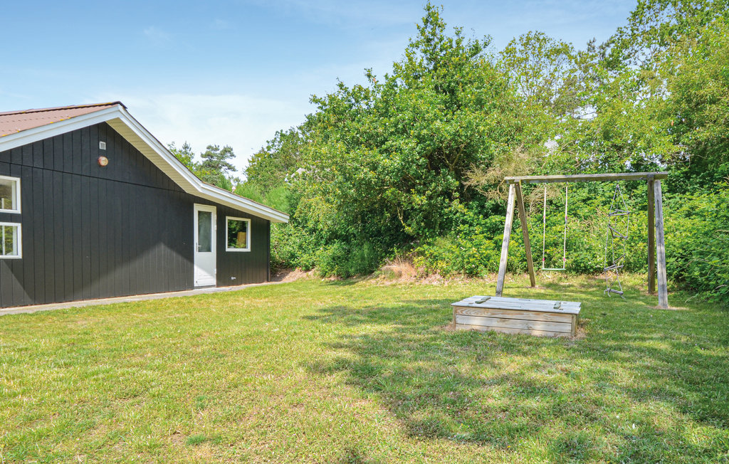 Ferienhaus - Øer Strand , Dänemark - D04704 13