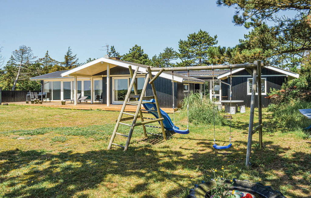 Ferienhaus - Øer Strand , Dänemark - D04300 7