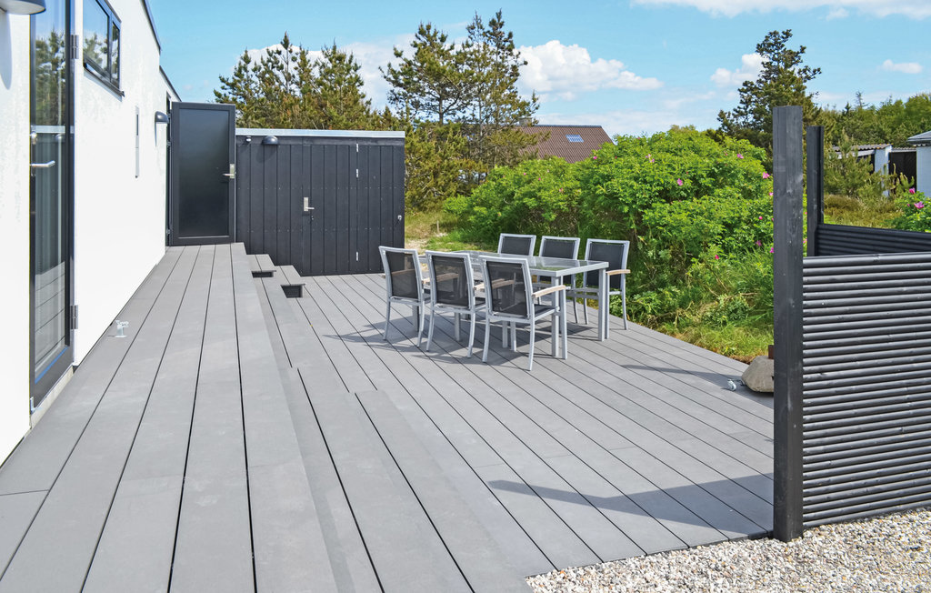 Feriehuse - Øer Strand , Danmark - D04620 10