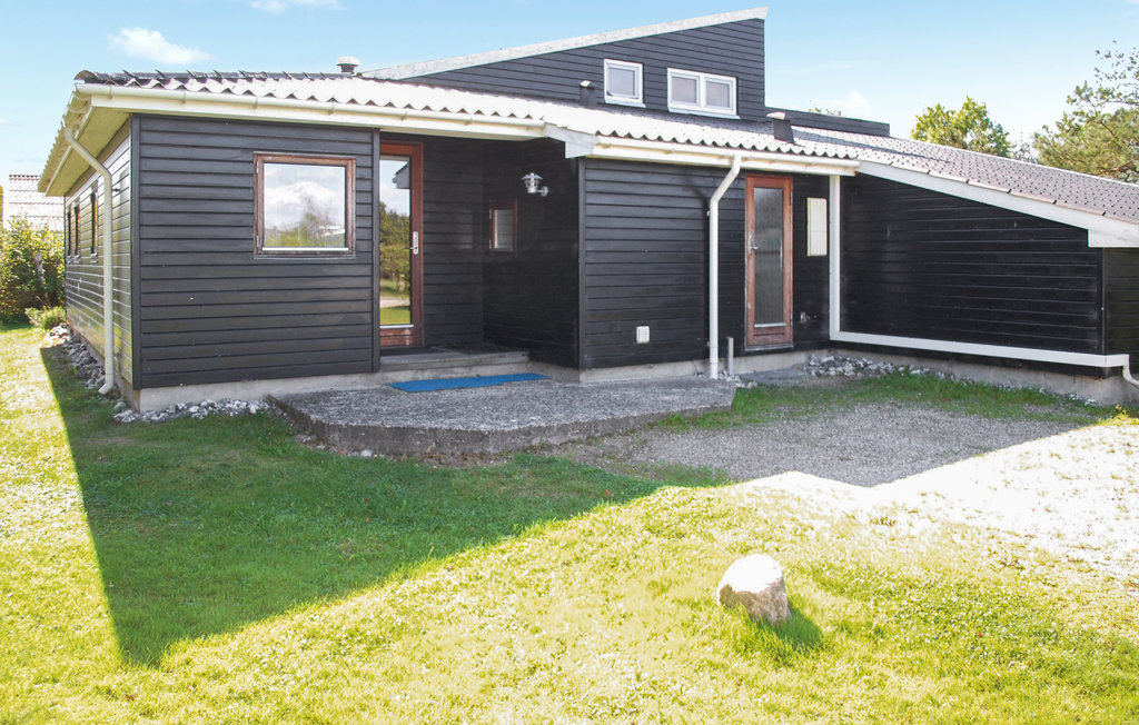 Ferienhaus - Øer Strand , Dänemark - D04990 13