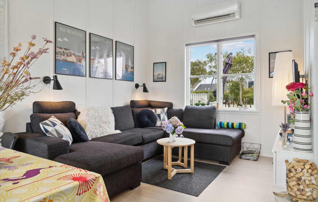 Ferienhaus - Øer Strand , Dänemark - D04728 3