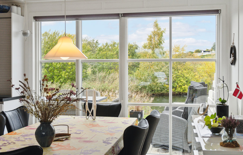 Ferienhaus - Øer Strand , Dänemark - D04728 5