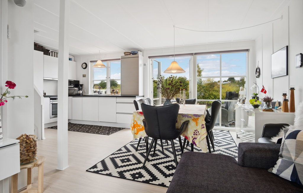 Ferienhaus - Øer Strand , Dänemark - D04728 6