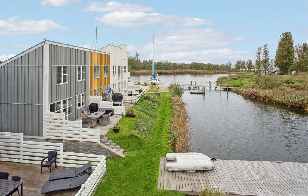 Ferienhaus - Øer Strand , Dänemark - D04728 10