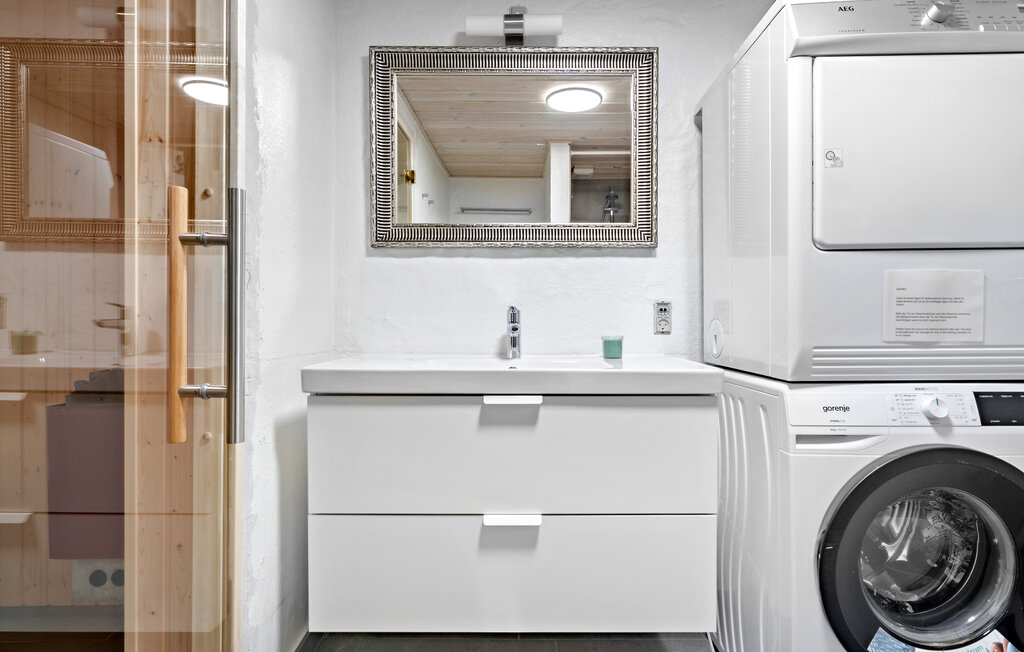 Ferienhaus - Øer Strand , Dänemark - D04001 20