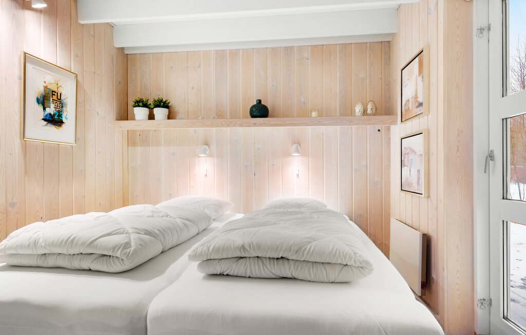 Ferienhaus - Øer Strand , Dänemark - D04001 16