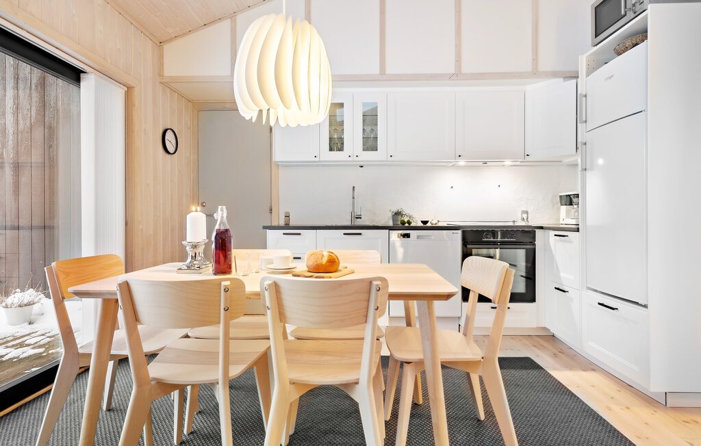 Ferienhaus - Øer Strand , Dänemark - D04001 14