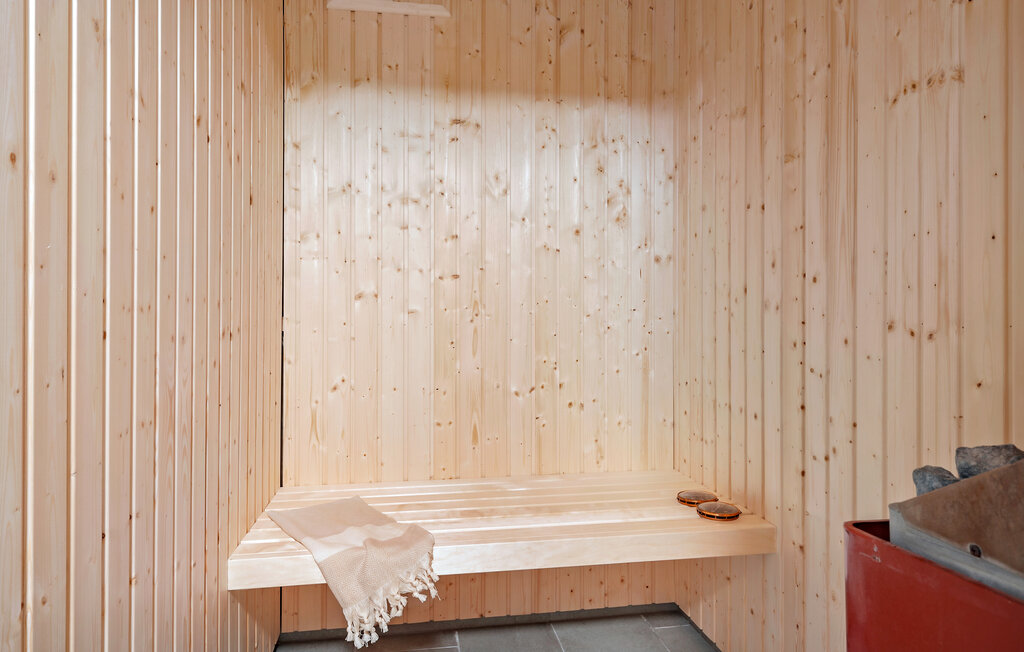 Ferienhaus - Øer Strand , Dänemark - D04001 22