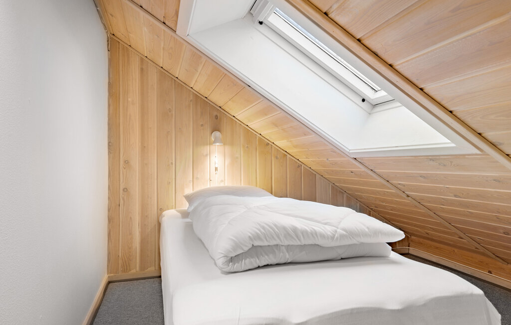 Ferienhaus - Øer Strand , Dänemark - D04001 19