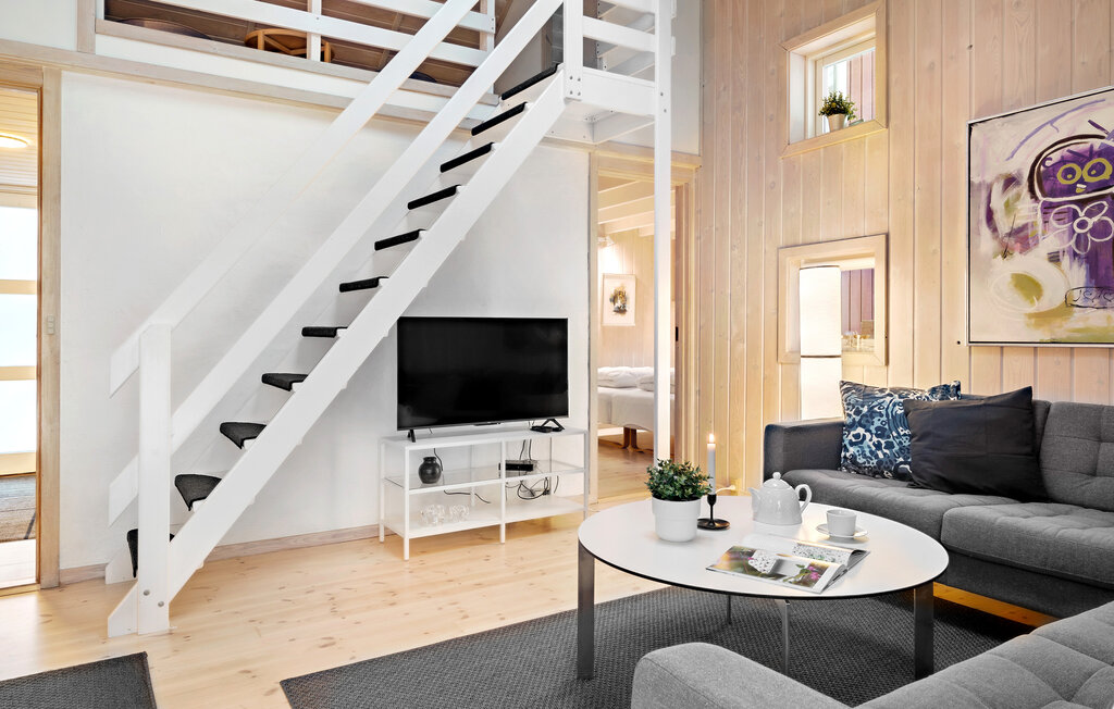 Ferienhaus - Øer Strand , Dänemark - D04001 12