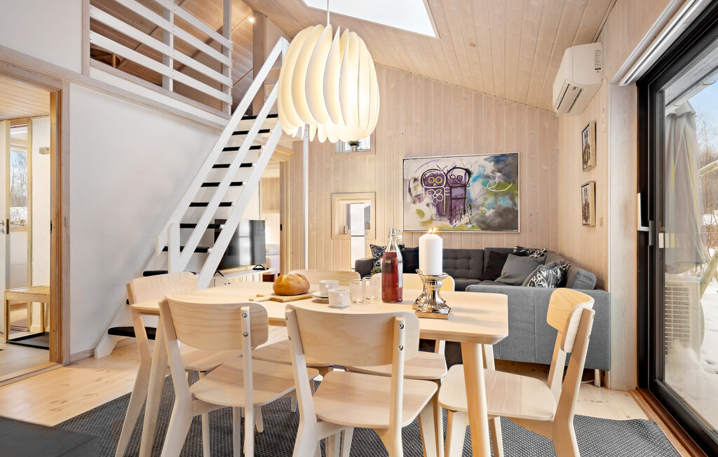 Ferienhaus - Øer Strand , Dänemark - D04001 3