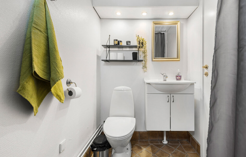 Ferienhaus - Øer Strand , Dänemark - D04114 18