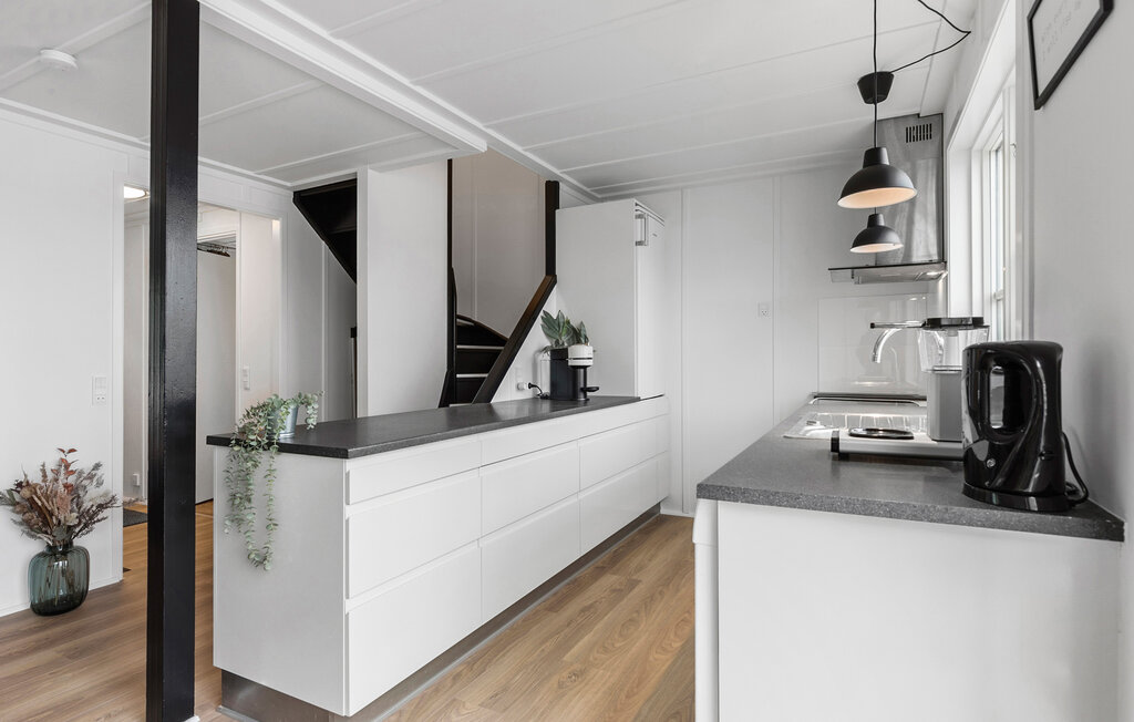 Ferienhaus - Øer Strand , Dänemark - D04114 4