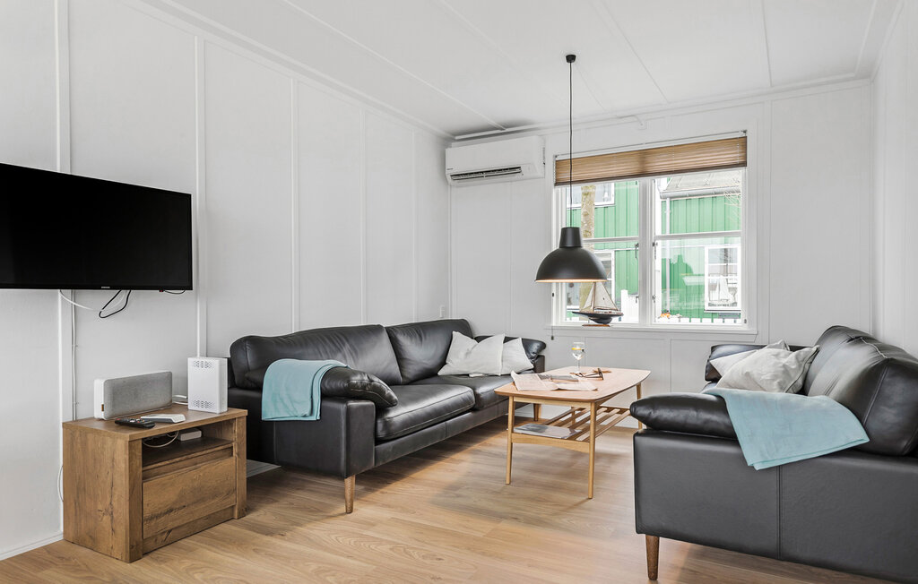 Ferienhaus - Øer Strand , Dänemark - D04114 1