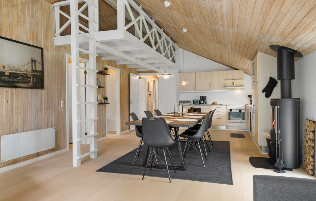 Feriehuse - Øer Strand , Danmark - D04014 5