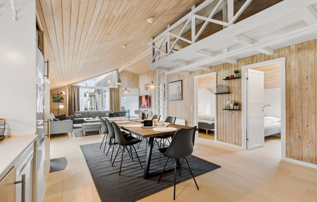 Feriehuse - Øer Strand , Danmark - D04014 4