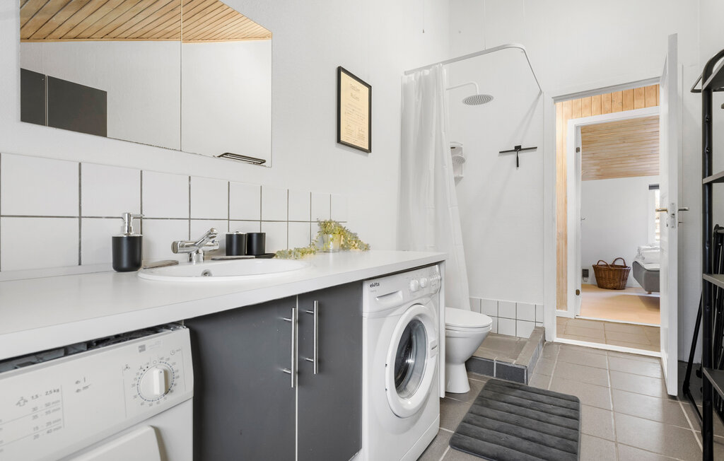 Feriehuse - Øer Strand , Danmark - D04014 17