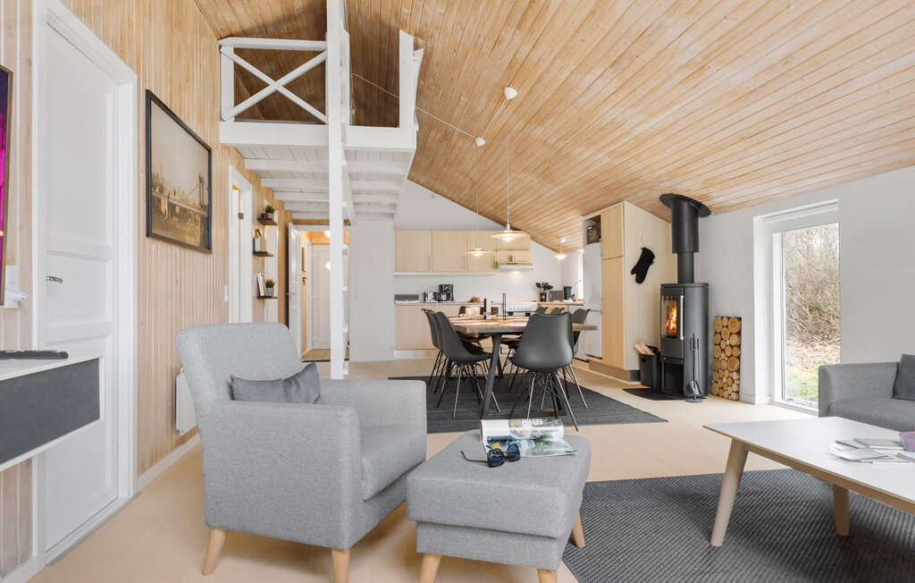 Feriehuse - Øer Strand , Danmark - D04014 10