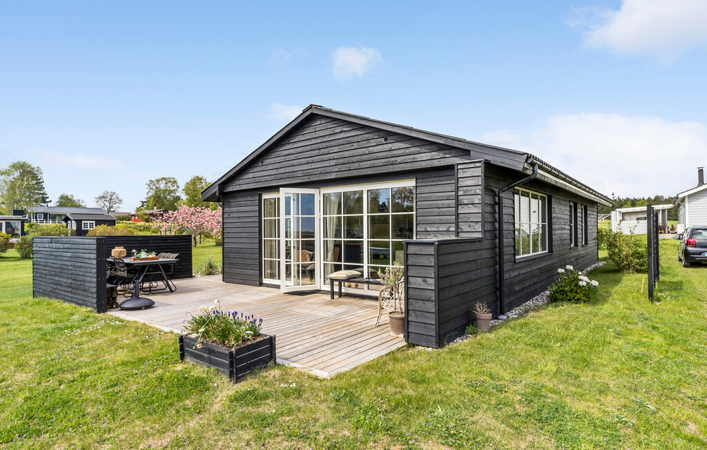 Ferienhaus - Øer Strand , Dänemark - D04109 9