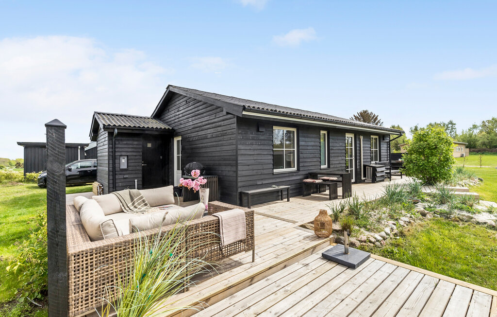 Ferienhaus - Øer Strand , Dänemark - D04109 10