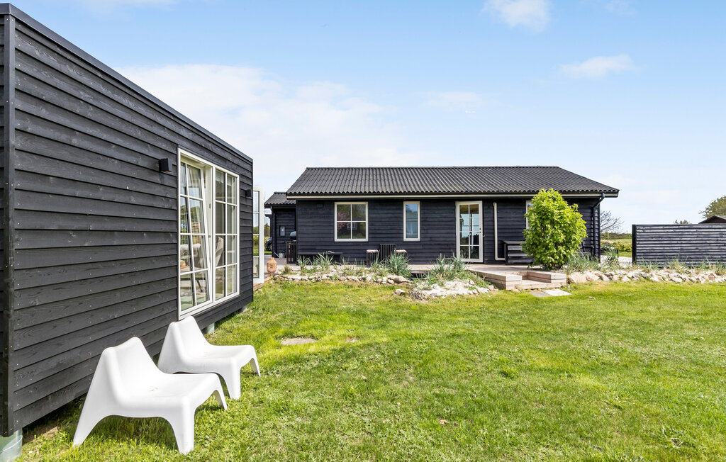 Ferienhaus - Øer Strand , Dänemark - D04109 11