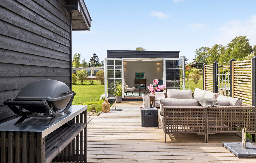 Ferienhaus - Øer Strand , Dänemark - D04109 2