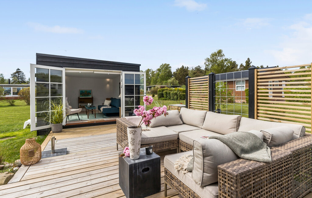 Ferienhaus - Øer Strand , Dänemark - D04109 12