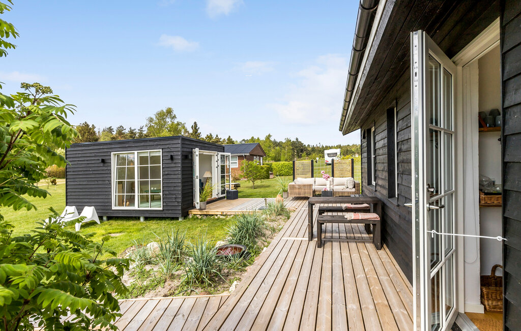 Ferienhaus - Øer Strand , Dänemark - D04109 8