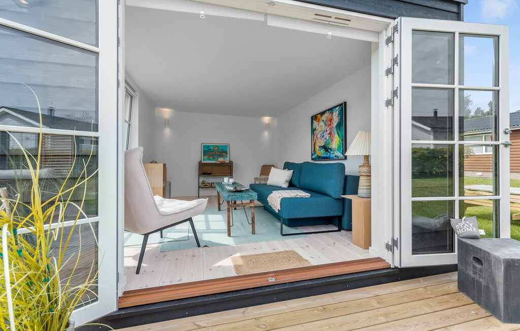 Ferienhaus - Øer Strand , Dänemark - D04109 15