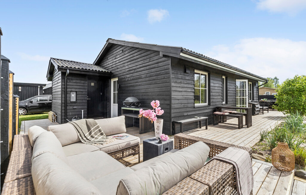 Ferienhaus - Øer Strand , Dänemark - D04109 17