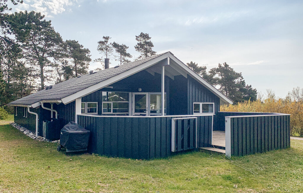 Ferienhaus - Øer Strand , Dänemark - D04202 1
