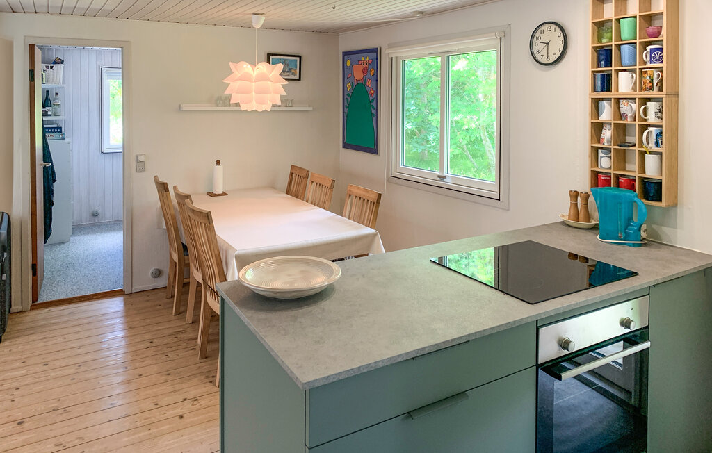 Feriehus - Øer Strand , Danmark - D04504 5