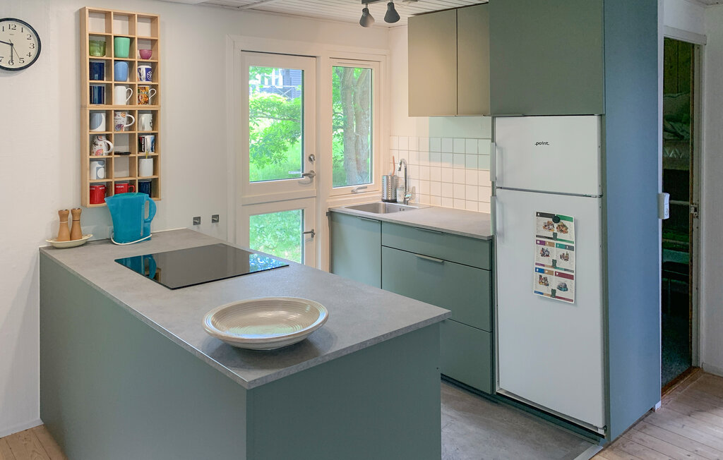 Feriehus - Øer Strand , Danmark - D04504 6