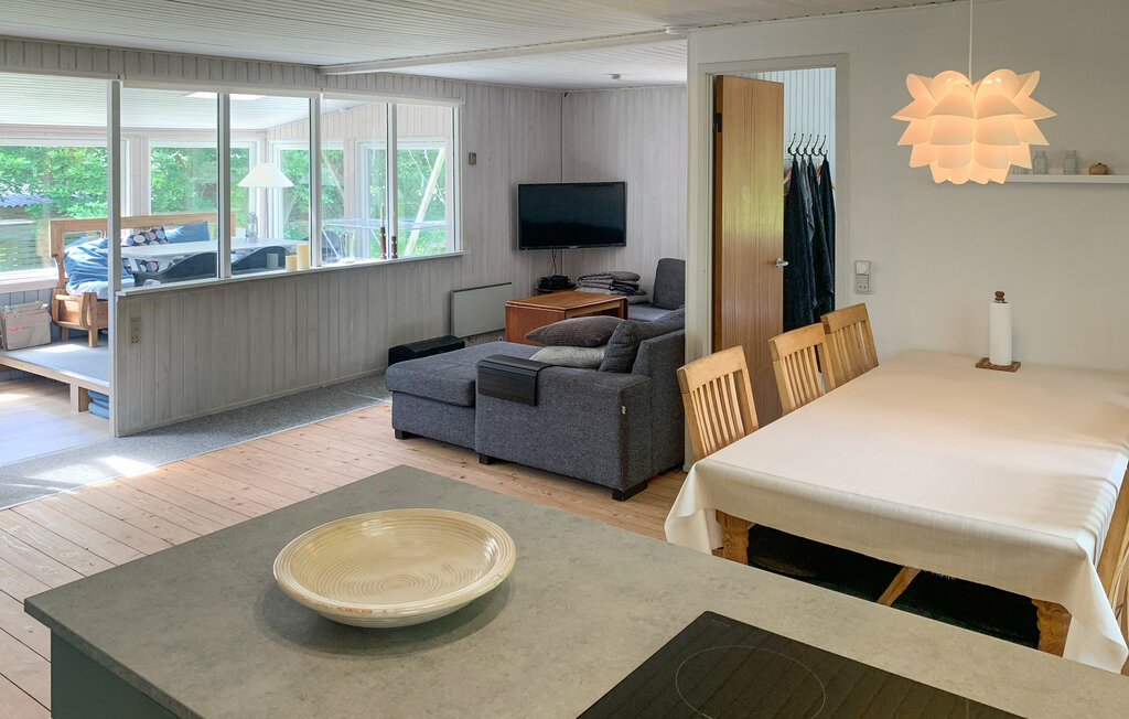 Feriehus - Øer Strand , Danmark - D04504 7