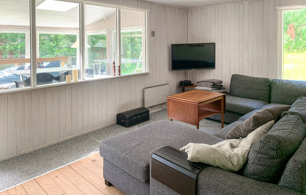 Feriehus - Øer Strand , Danmark - D04504 3