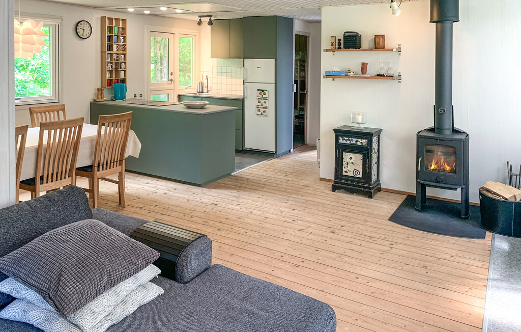 Feriehus - Øer Strand , Danmark - D04504 4