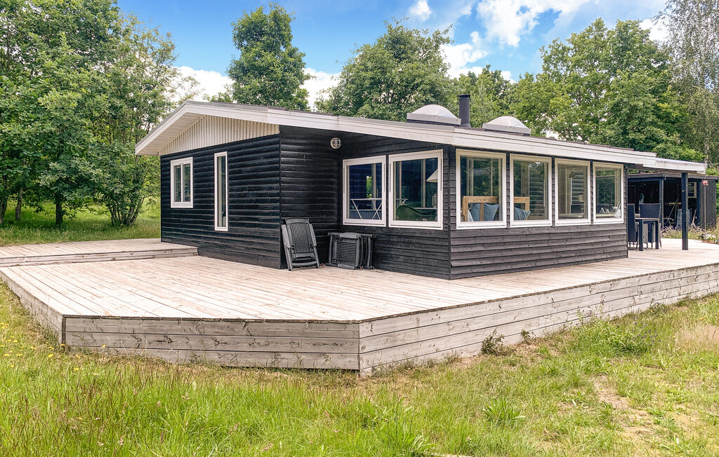 Feriehus - Øer Strand , Danmark - D04504 2