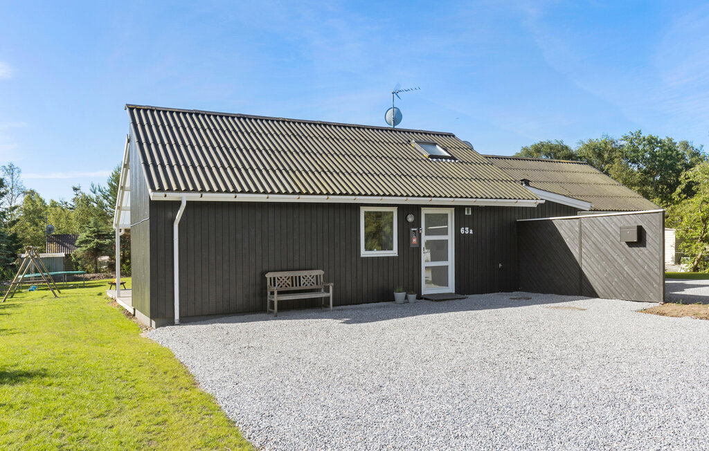 Ferienhaus - Øer Strand , Dänemark - D04001 7