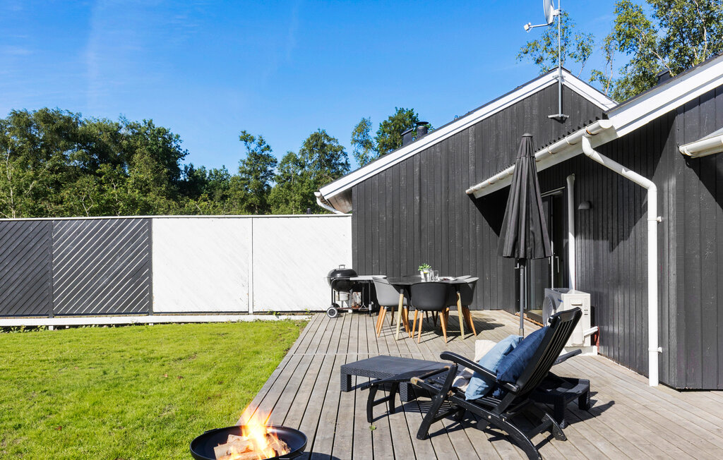 Ferienhaus - Øer Strand , Dänemark - D04001 9