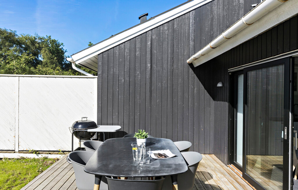 Ferienhaus - Øer Strand , Dänemark - D04001 10