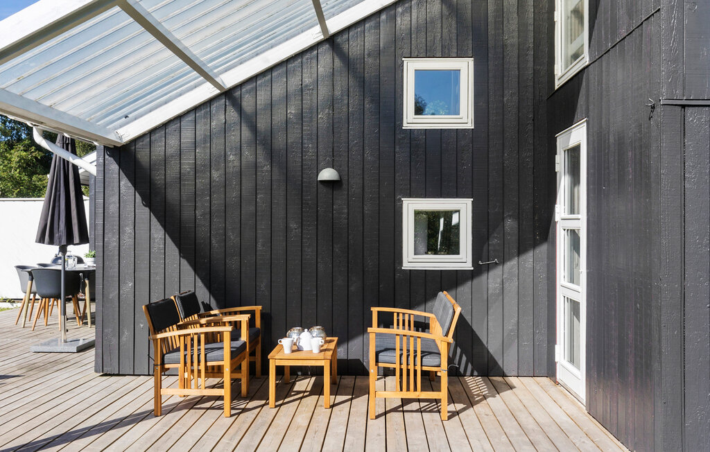 Ferienhaus - Øer Strand , Dänemark - D04001 11