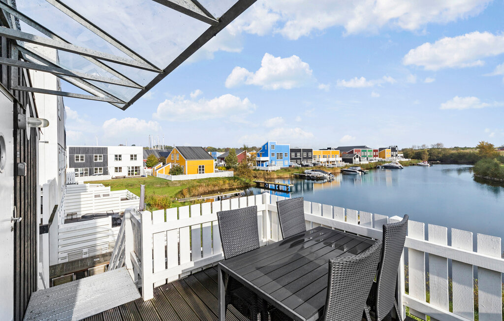 Feriehus - Øer Strand , Danmark - D04223 1
